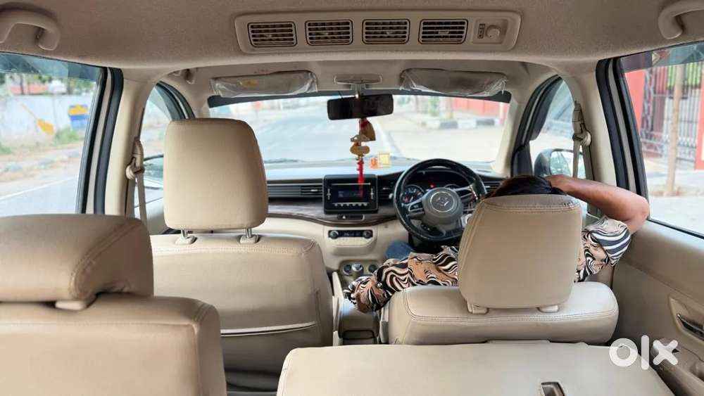 Maruti Suzuki Ertiga Zxi Plus Petrol, 2020, Petrol