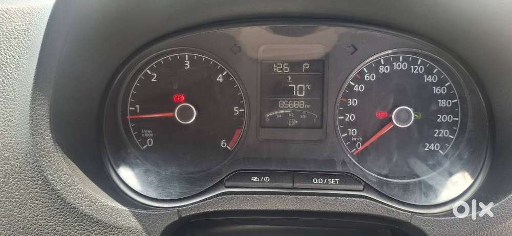 Volkswagen Ameo, 2018