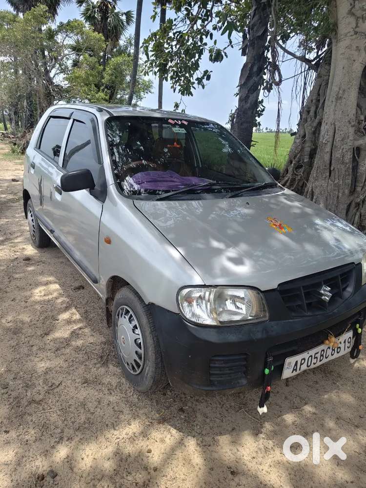 Maruti Suzuki Alto 2008 Lxi