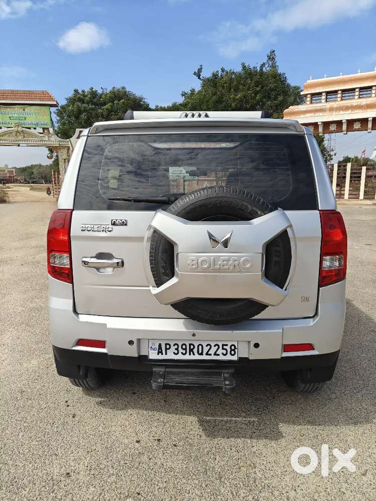 Mahindra Bolero Neo 2022