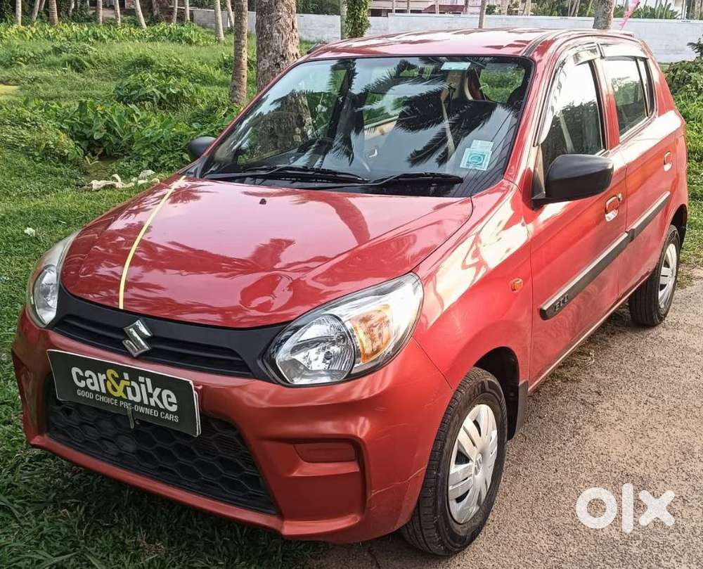 Maruti Suzuki Alto 800 2019-2023 0.8 Lxi (o), 2020, Petrol