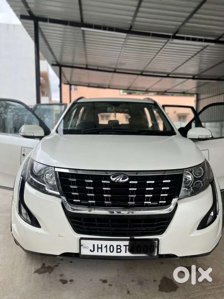 Mahindra Xuv 500 In Good Condition For Sale !!