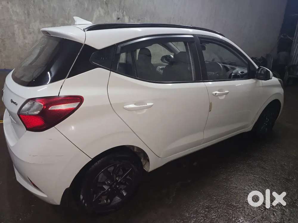 Hyundai Grand I10 2021