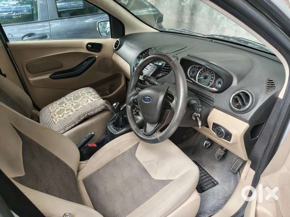 Ford Figo Aspire Titanium Diesal