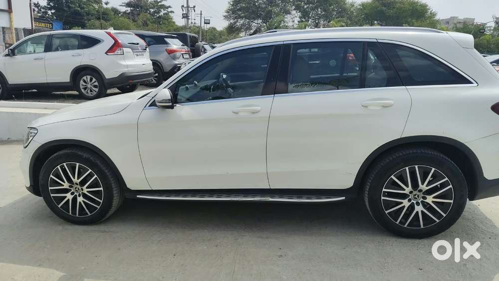 Mercedes-benz Glc 220d 4matic, 2019, Diesel