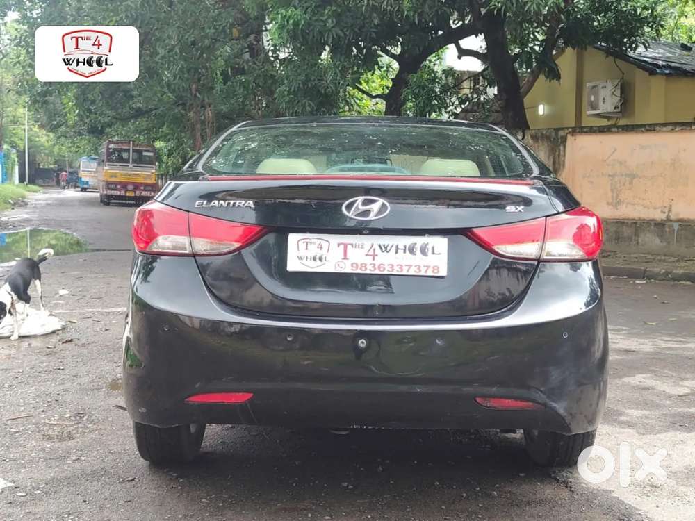 Hyundai Elantra, 2014, Diesel