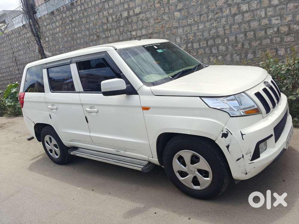 Mahindra Tuv 300 Plus P6, 2019, Diesel
