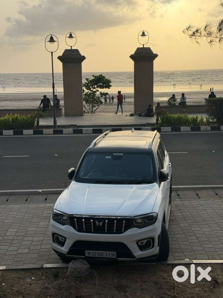 Mahindra Scorpio N Diesel 2025