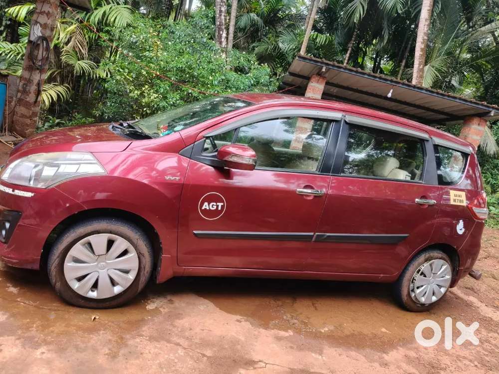 Maruti Suzuki Ertiga 2014