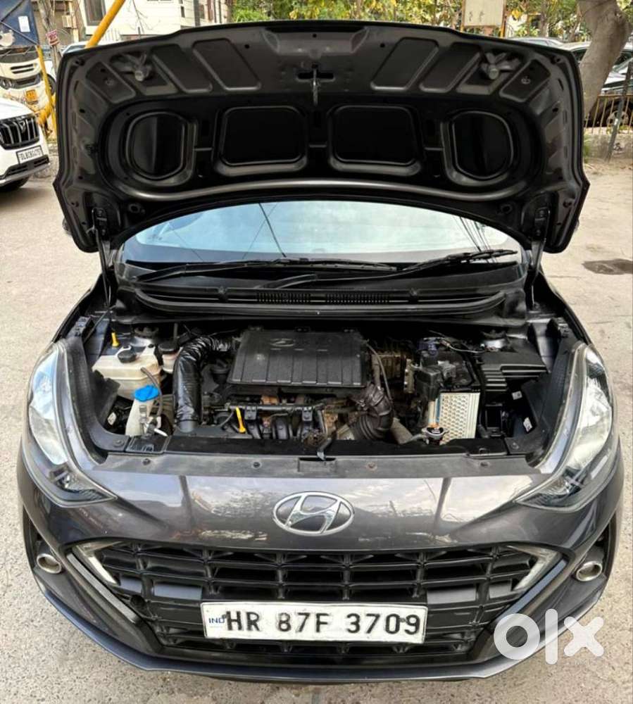 Hyundai Grand I10 Nios Sportz, 2021, Petrol