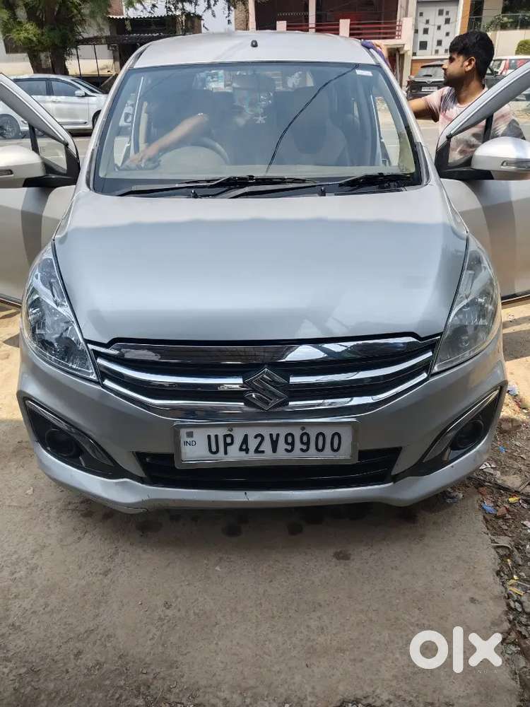 Maruti Suzuki Ertiga 2012 Diesel Manual