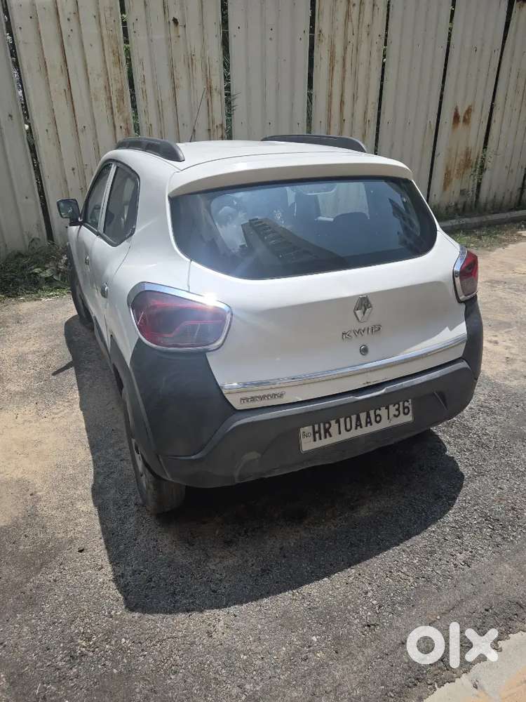 Renault Kwid 2016 Petrol / Cng 85000 Km Driven