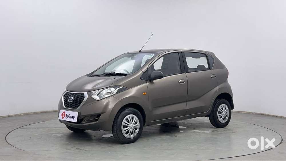 Datsun Redigo 0.8 T, 2016, Petrol
