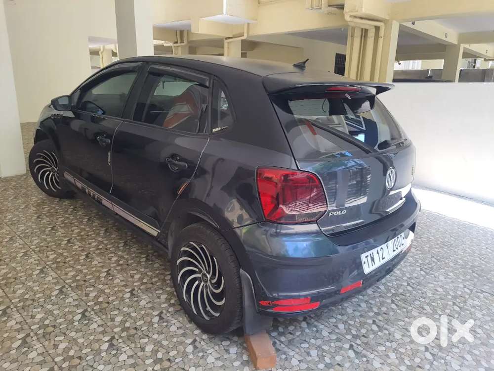Volkswagen Polo 1.0 Comfortline 2018 - Brand New Condition