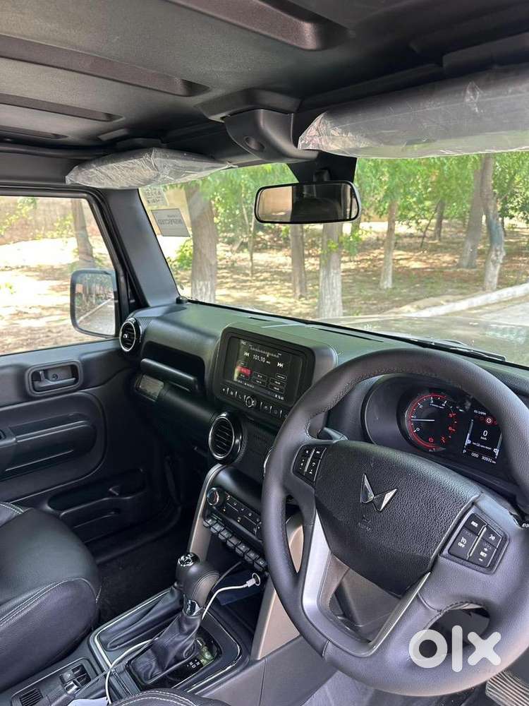 Mahindra Thar 2023 Diesel 58000 Km Driven