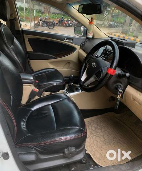 Hyundai Verna 1.6 2014