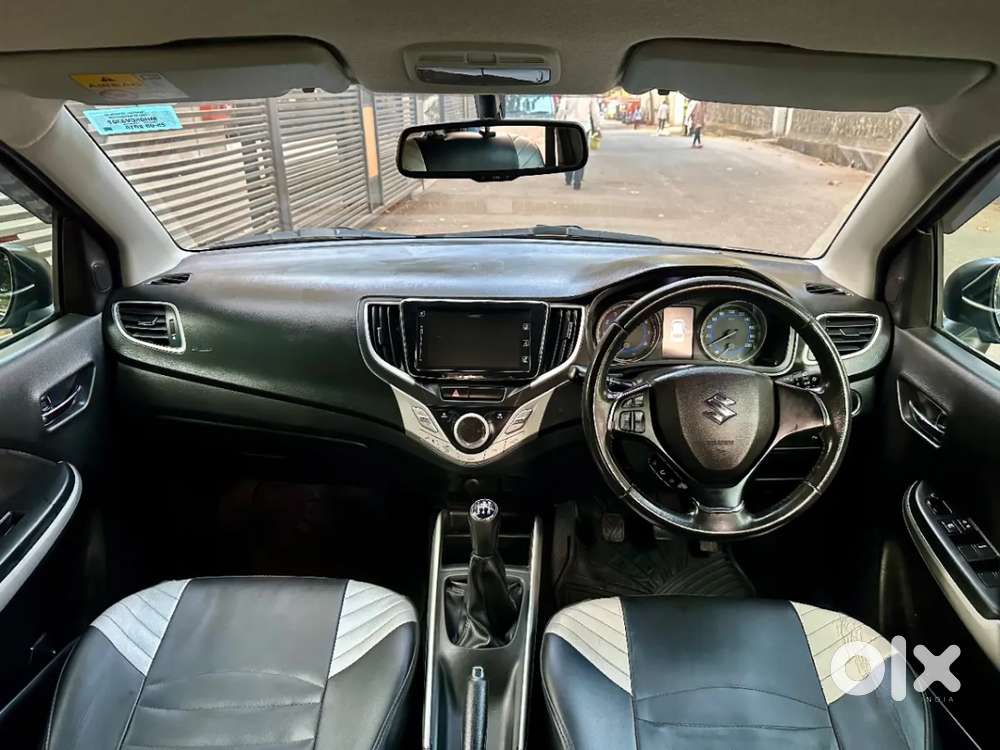 Maruti Suzuki Baleno 1.2 Alpha, 2016, Petrol