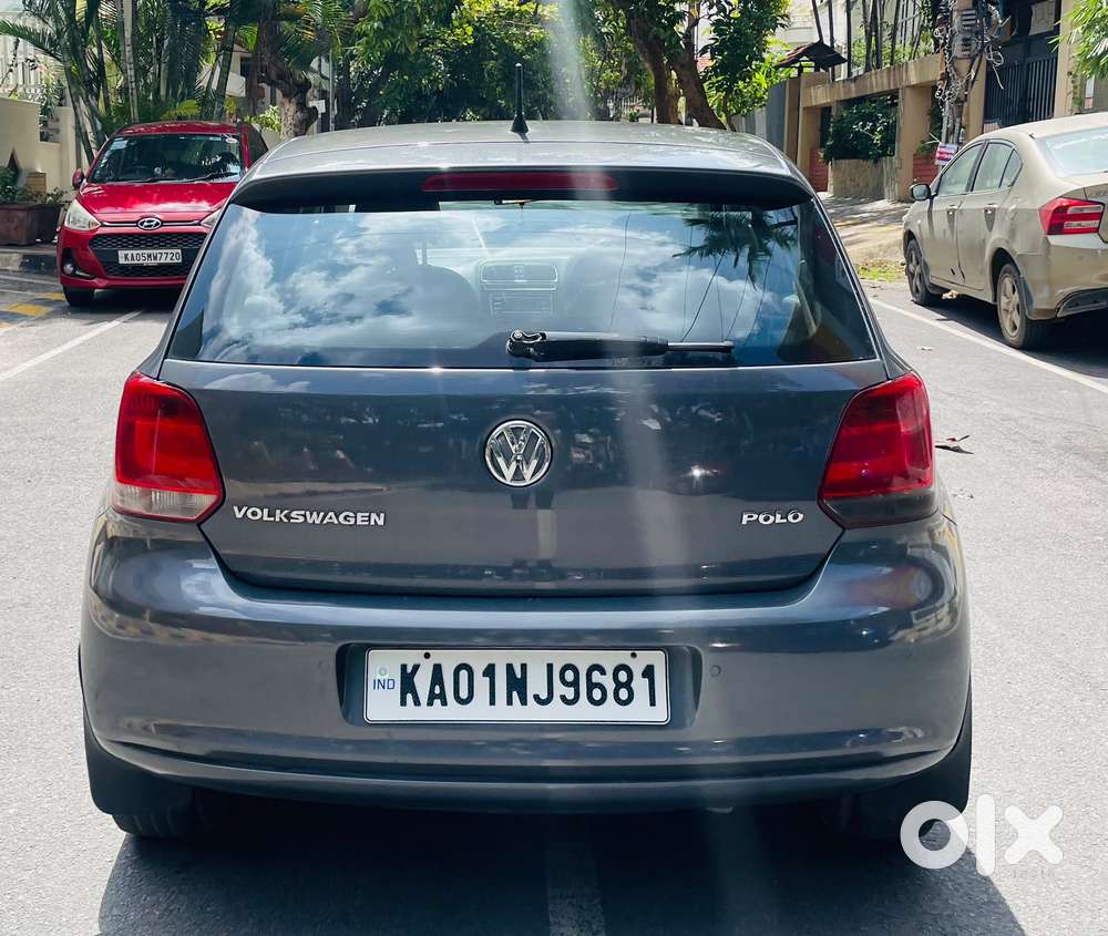 Volkswagen Polo Petrol Highline 1.2l, 2014, Petrol
