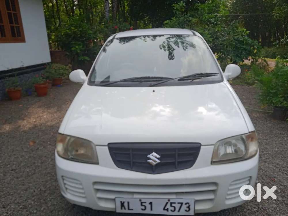 Maruti Suzuki Alto Lx 2007 Petrol 115000 Km Driven