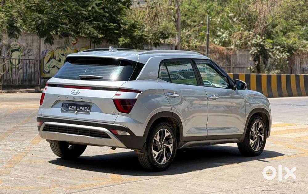 Hyundai Creta Sx (o) 1.5 Diesel Automatic, 2021, Diesel