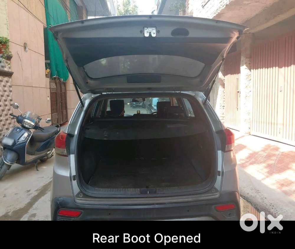 Hyundai Creta 2018 Diesel