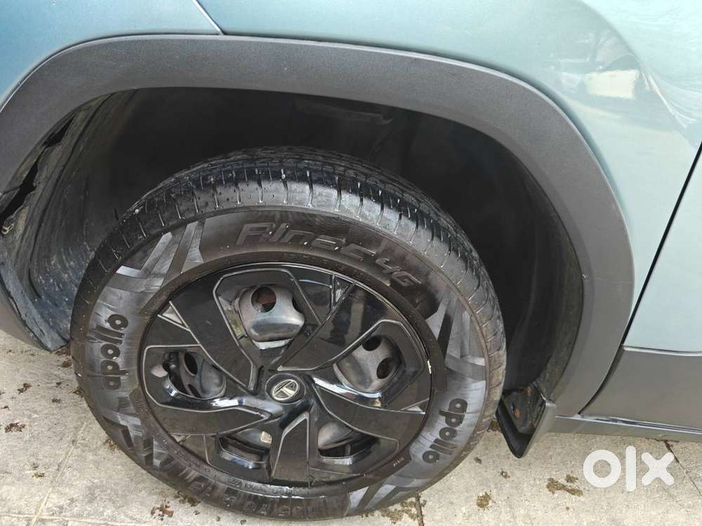 Tata Punch 2023 Petrol Adv Rhythm Amt