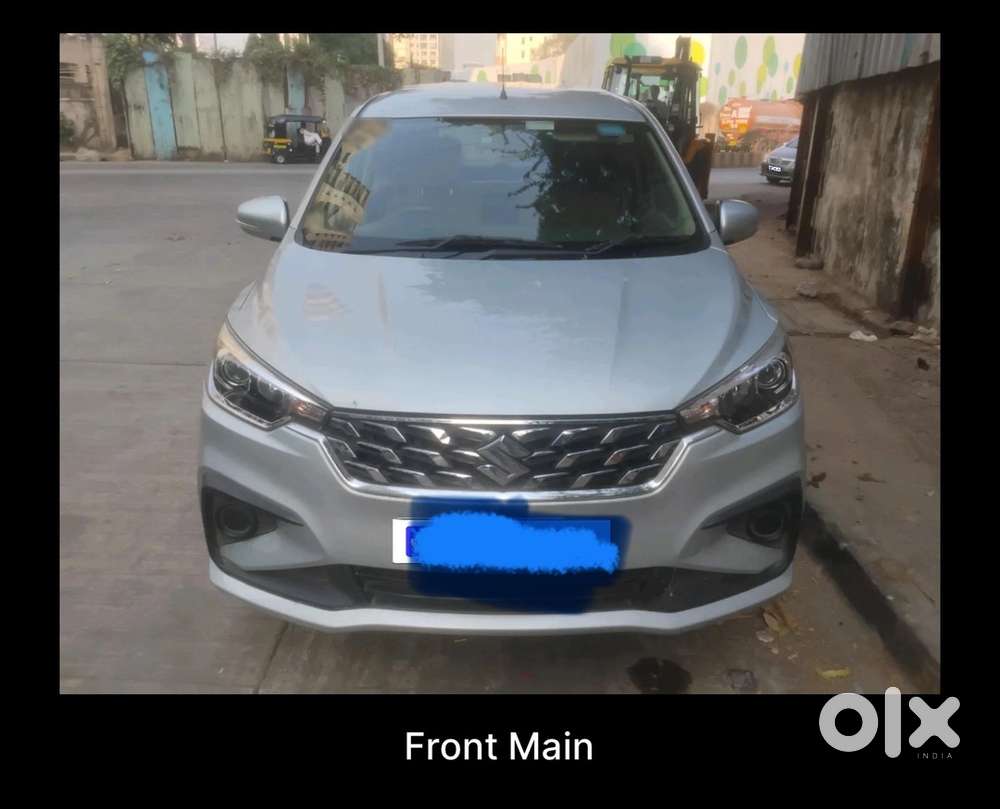 Maruti Suzuki Ertiga