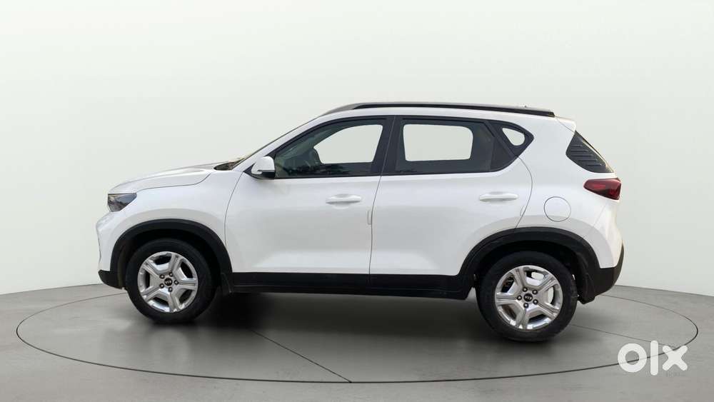 Kia Sonet 1.5 Htk Plus Diesel At, 2021, Diesel