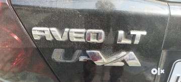 Aveo deals spare parts