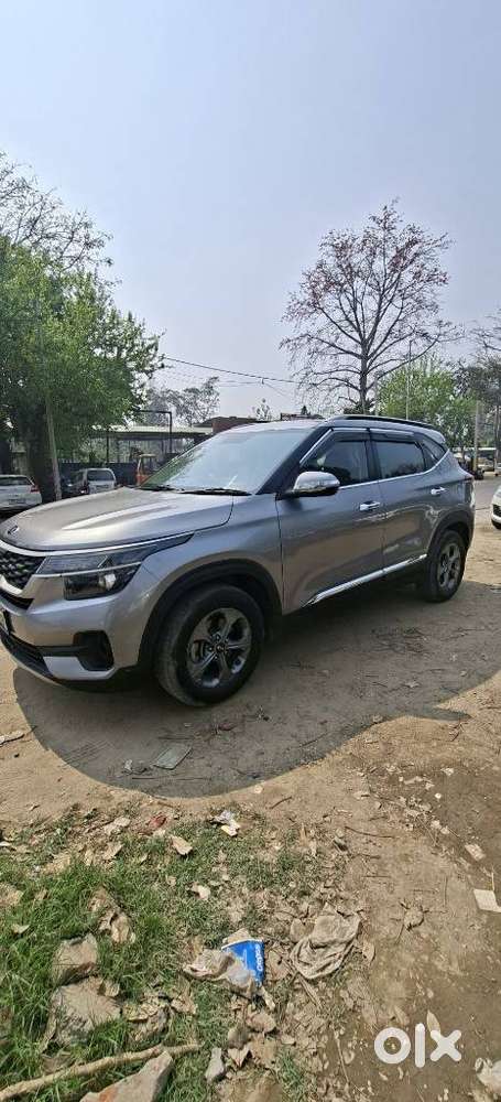 Kia Seltos 1.5 Htk+, 2020, Diesel