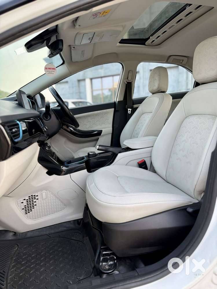 Tata Nexon Ev Prime Xz Plus Lux, 2021, Electric