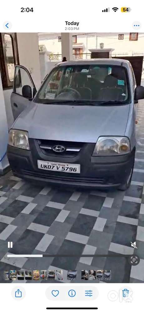 Hyundai Car Manual 2008