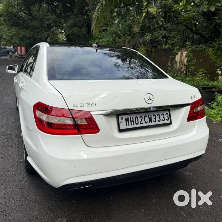 Mercedes-benz E-class 220 Cdi, 2013, Diesel