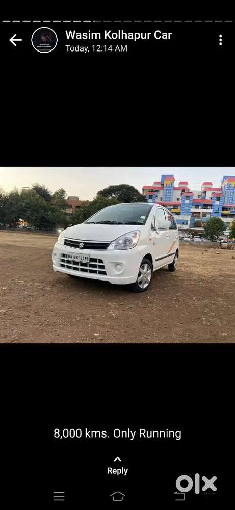 Maruti Suzuki Zen Estilo 2010 Petrol 23000 Km Driven