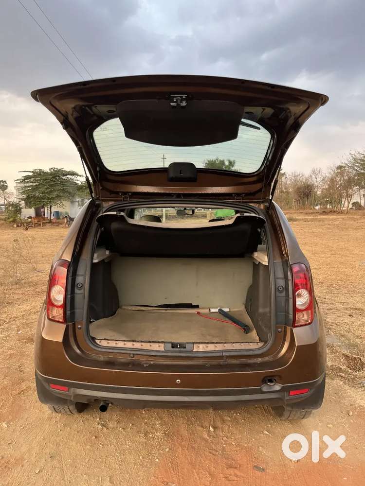 Renault Duster Diesel 2015