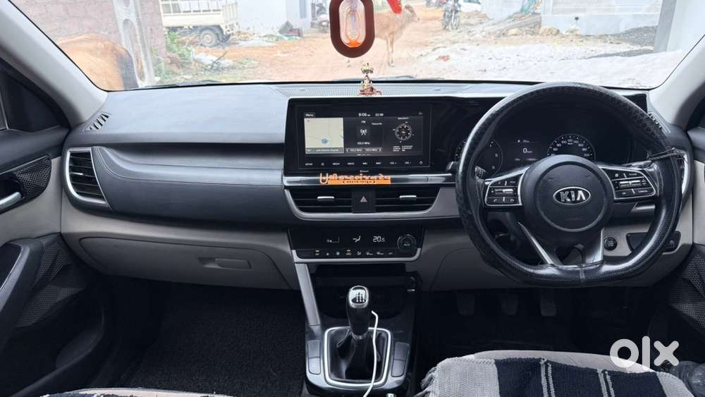Kia Seltos 1.5 2021