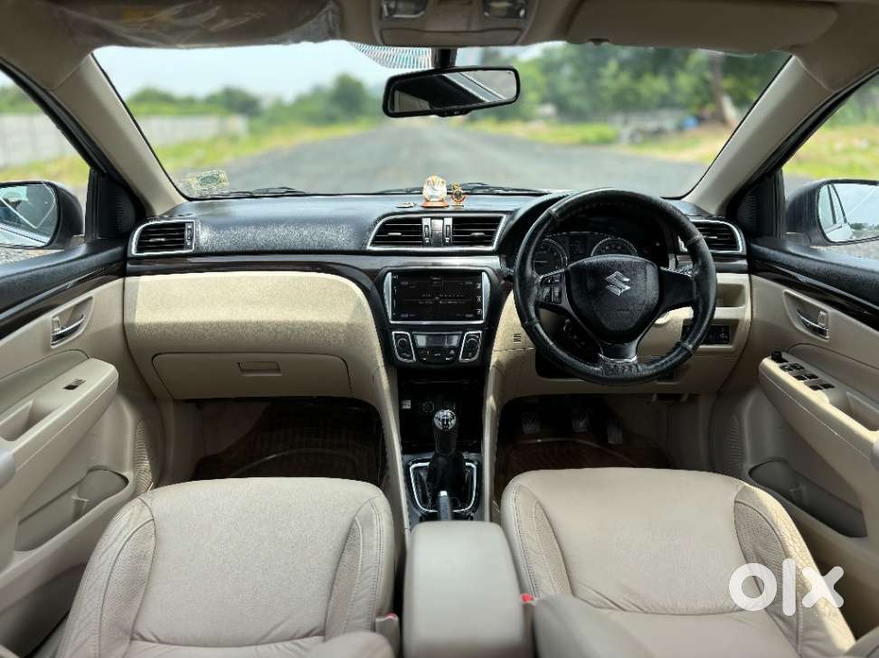 Maruti Suzuki Ciaz Zdi Alpha, 2018, Petrol