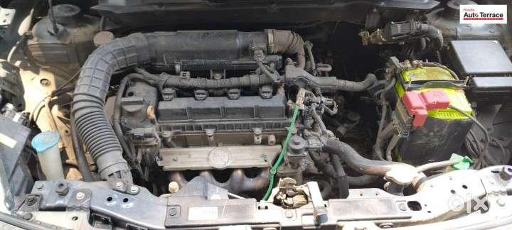 Maruti Suzuki Celerio Vxi, 2020, Petrol