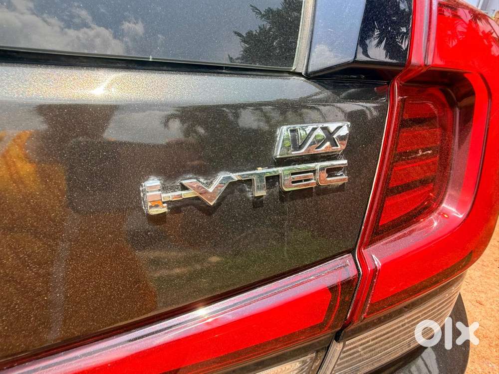 Honda Wr-v 1.2 Vx I-vtec, 2021, Petrol
