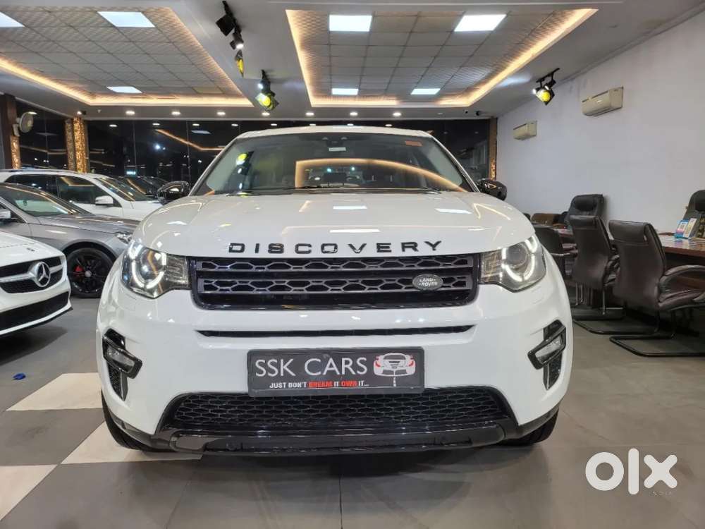 Land Rover Discovery Sport, 2018, Diesel