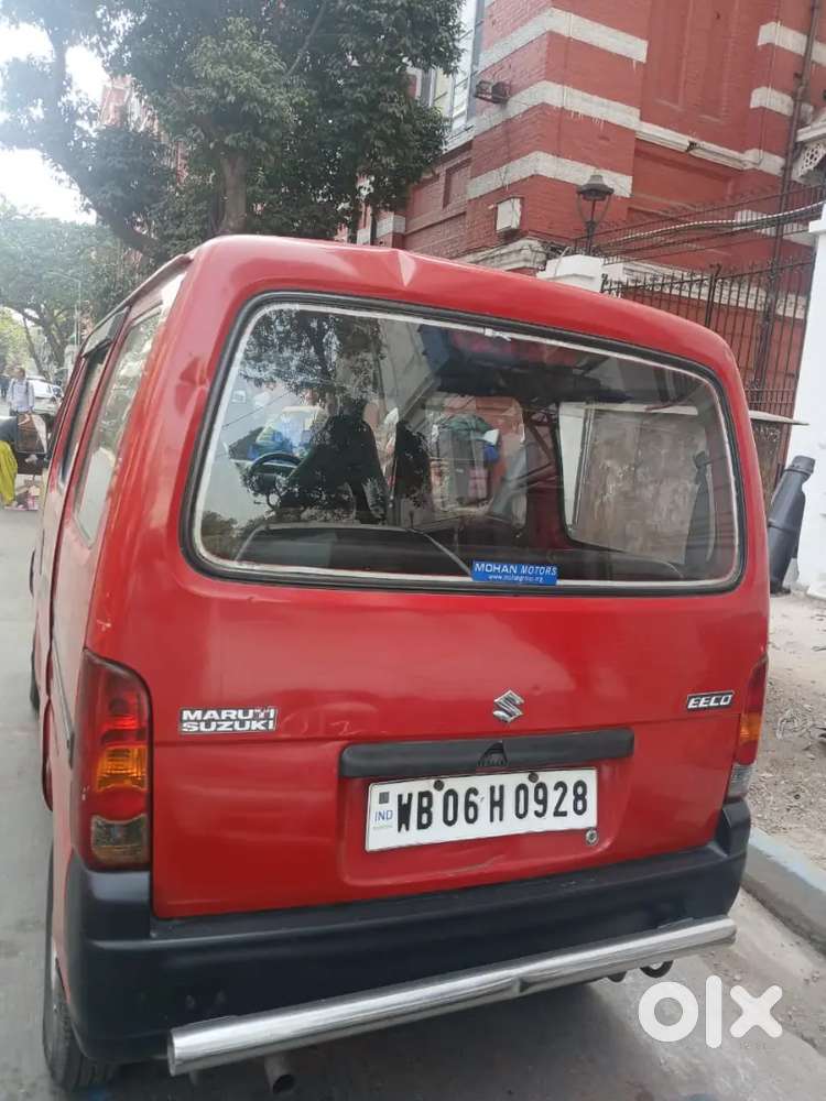 Maruti Suzuki Eeco 2011