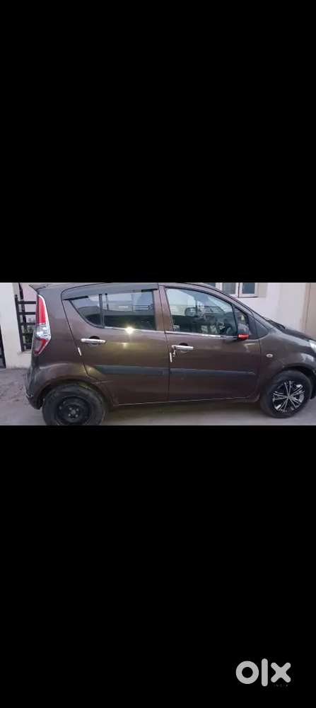 Maruti Suzuki Ritz Lxi 2009 Cng/petrol
