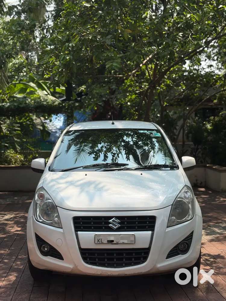 Maruti Suzuki Ritz 2014 Vdi