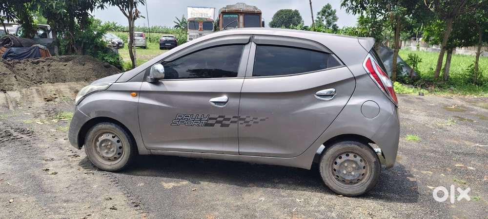Hyundai Eon Magna, 2013, Petrol