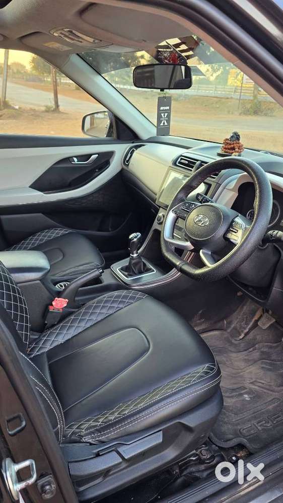 Hyundai Creta 1.5 Crdi Sx, 2022, Diesel