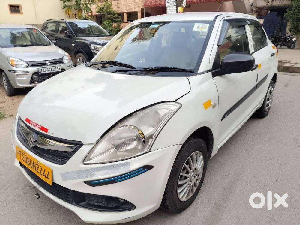 Maruti Suzuki Swift Dzire Tour Ldi, 2019, Diesel