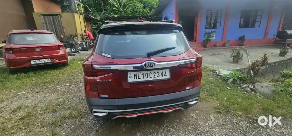 Kia Seltos 1.4 Gtx 2019