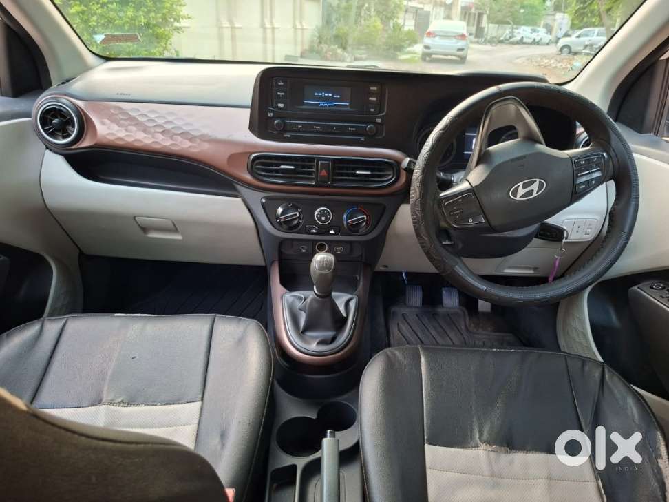 Hyundai Aura 1.2 S Cng, 2024, Petrol