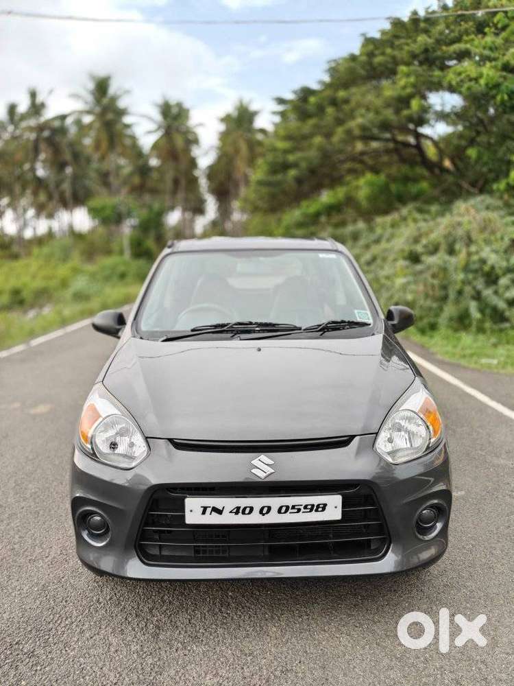 Maruti Suzuki Alto 800 Lxi, 2017, Diesel