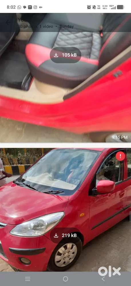 Hyundai I10 2009 Model 2nd Owner